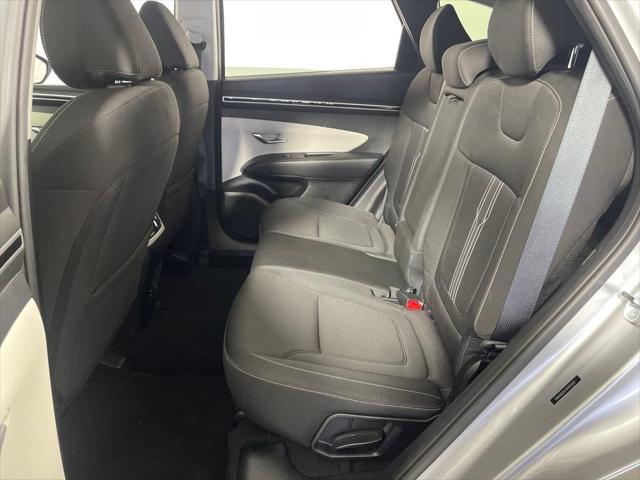 used 2024 Hyundai Tucson car, priced at $21,497