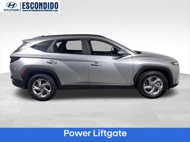 used 2024 Hyundai Tucson car, priced at $21,497