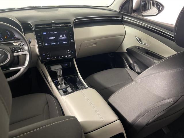 used 2024 Hyundai Tucson car, priced at $21,497