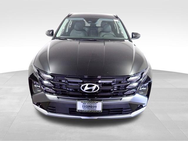 new 2025 Hyundai TUCSON Hybrid car, priced at $36,463