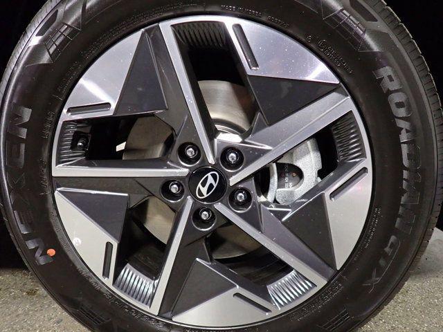 new 2025 Hyundai TUCSON Hybrid car, priced at $35,535