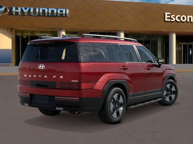 new 2025 Hyundai Santa Fe car, priced at $36,665
