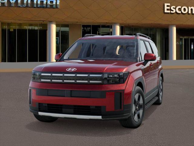 new 2025 Hyundai Santa Fe car, priced at $36,665