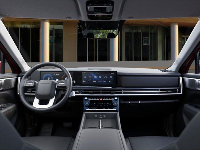 new 2025 Hyundai Santa Fe car, priced at $36,665