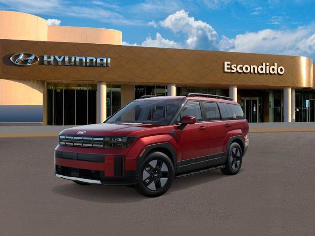 new 2025 Hyundai Santa Fe car, priced at $36,665