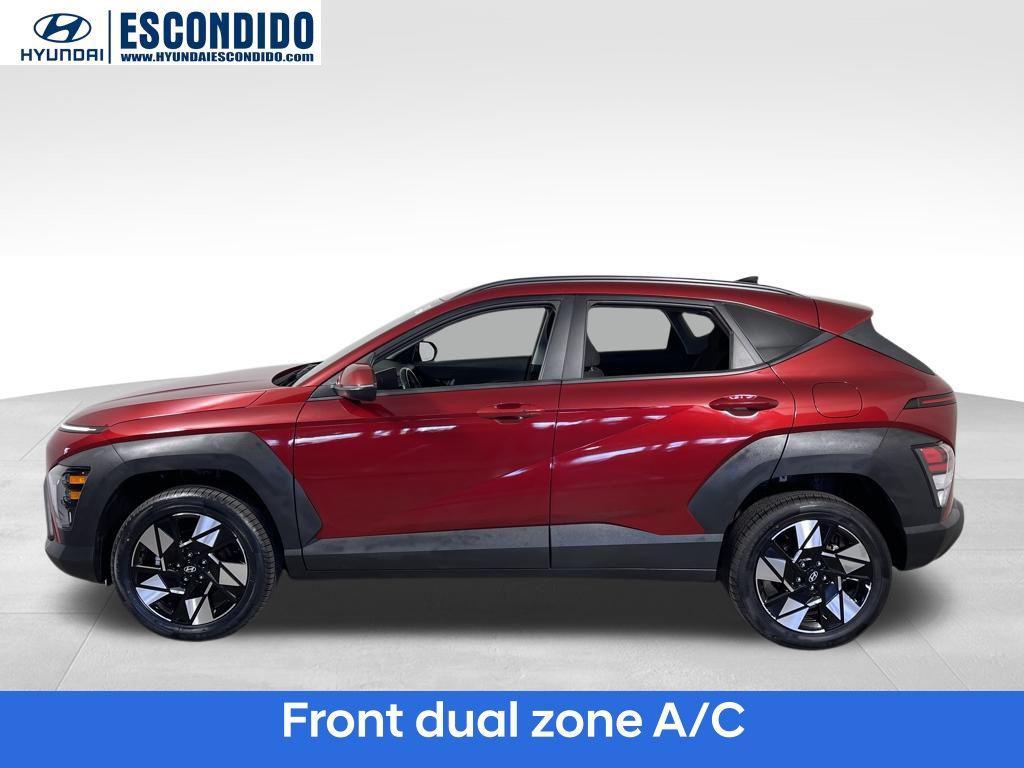 used 2024 Hyundai Kona car, priced at $21,295