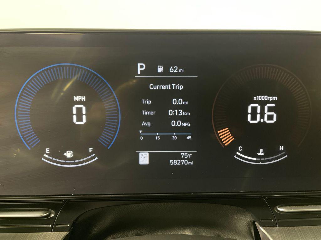 used 2024 Hyundai Kona car, priced at $21,295