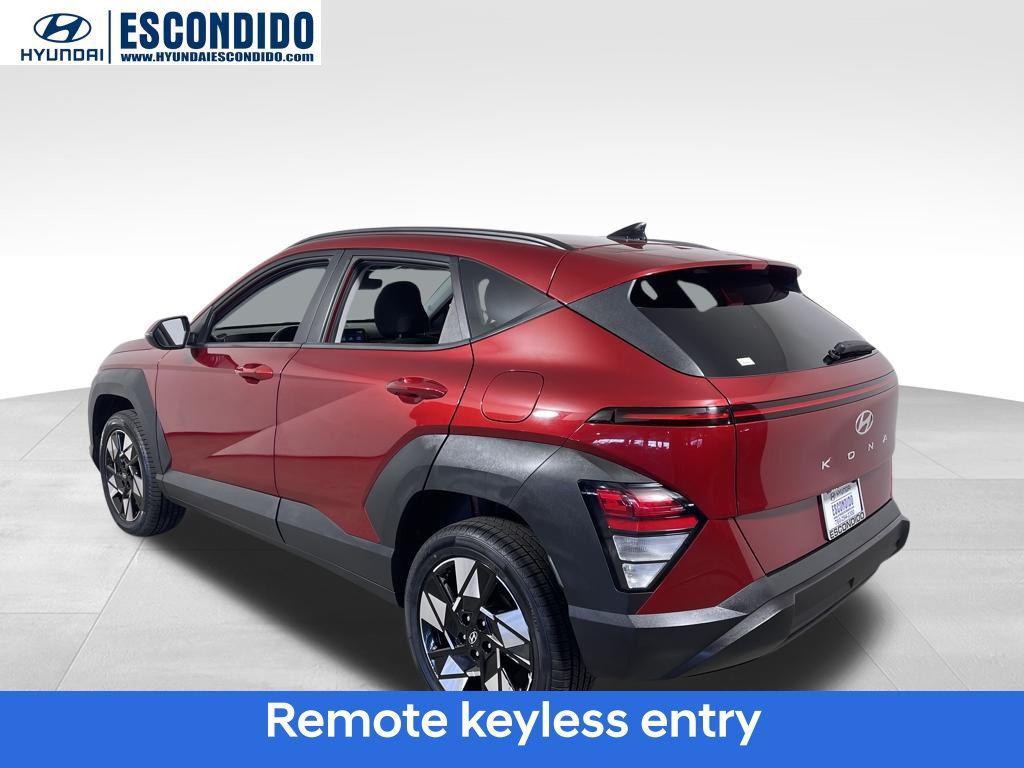 used 2024 Hyundai Kona car, priced at $21,295