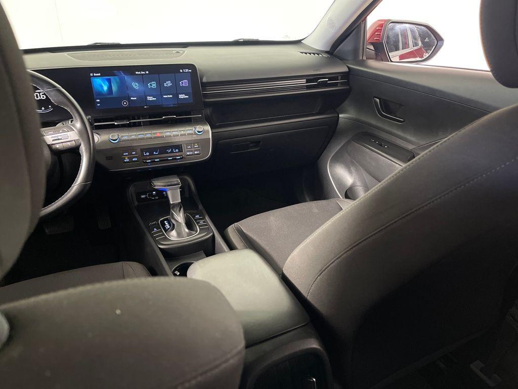used 2024 Hyundai Kona car, priced at $21,295