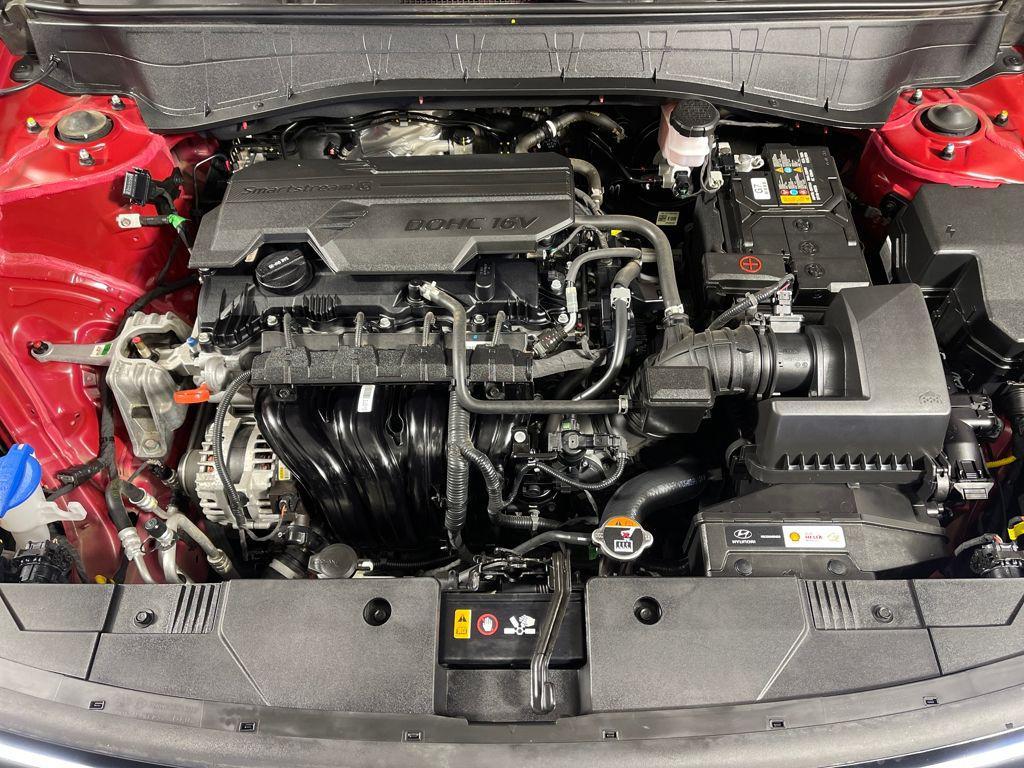used 2024 Hyundai Kona car, priced at $21,295