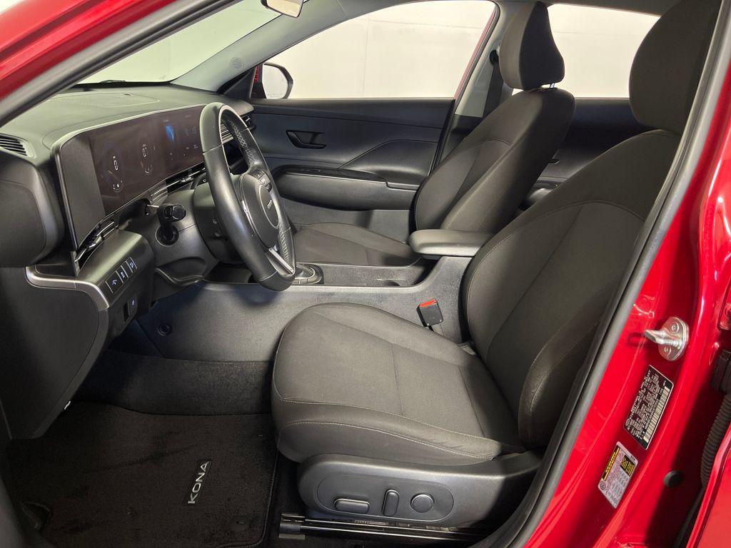 used 2024 Hyundai Kona car, priced at $21,295