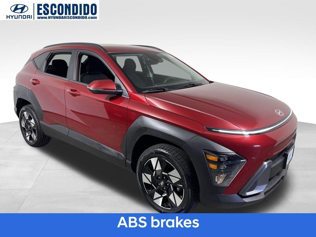 used 2024 Hyundai Kona car, priced at $21,295