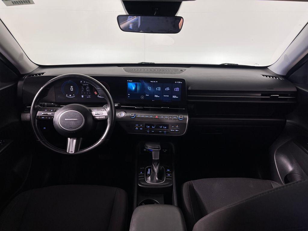 used 2024 Hyundai Kona car, priced at $21,295