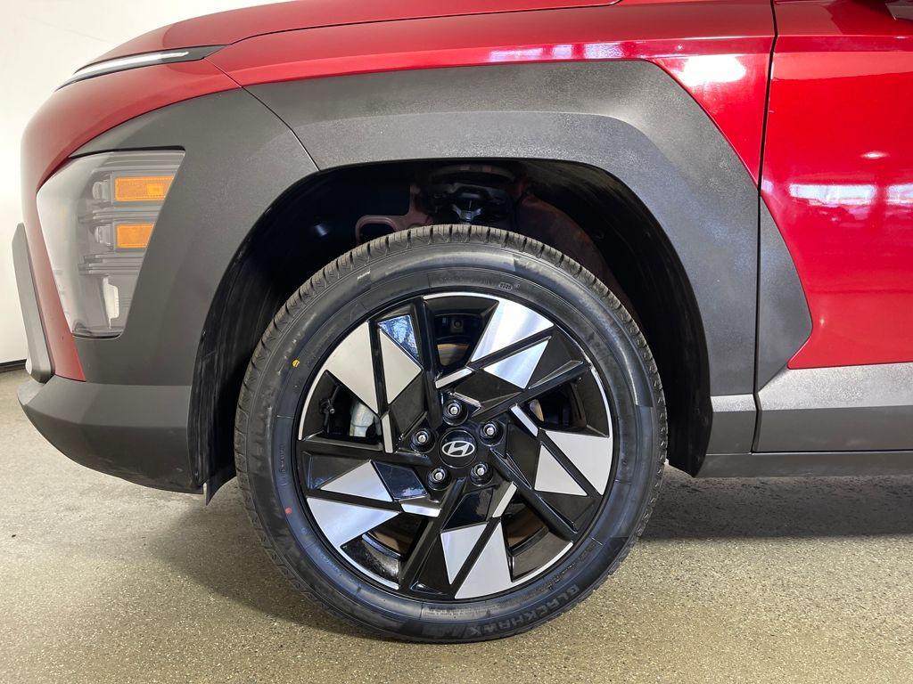 used 2024 Hyundai Kona car, priced at $21,295