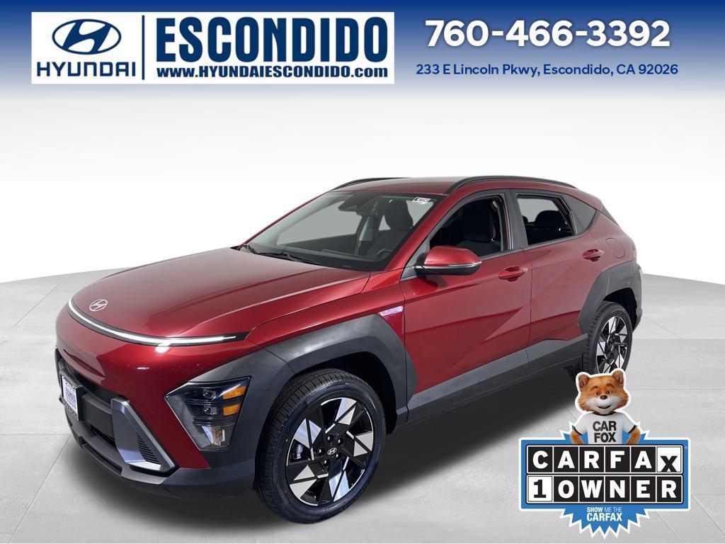 used 2024 Hyundai Kona car, priced at $20,897