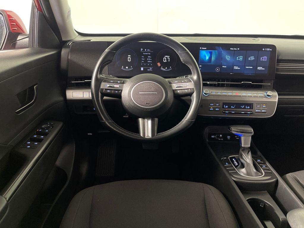 used 2024 Hyundai Kona car, priced at $21,295