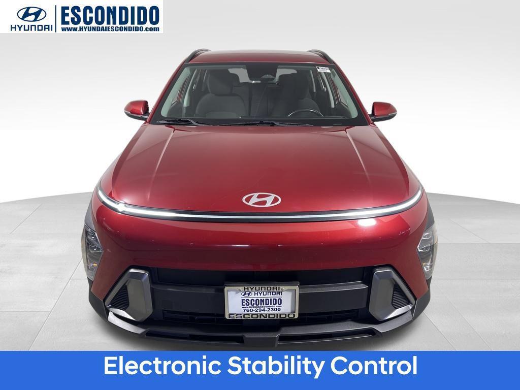 used 2024 Hyundai Kona car, priced at $21,295