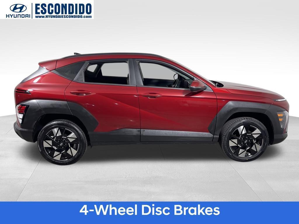 used 2024 Hyundai Kona car, priced at $21,295