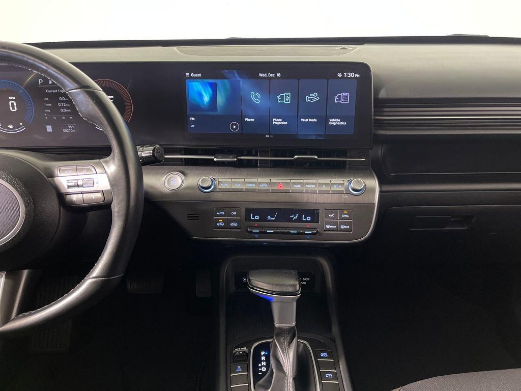 used 2024 Hyundai Kona car, priced at $21,295