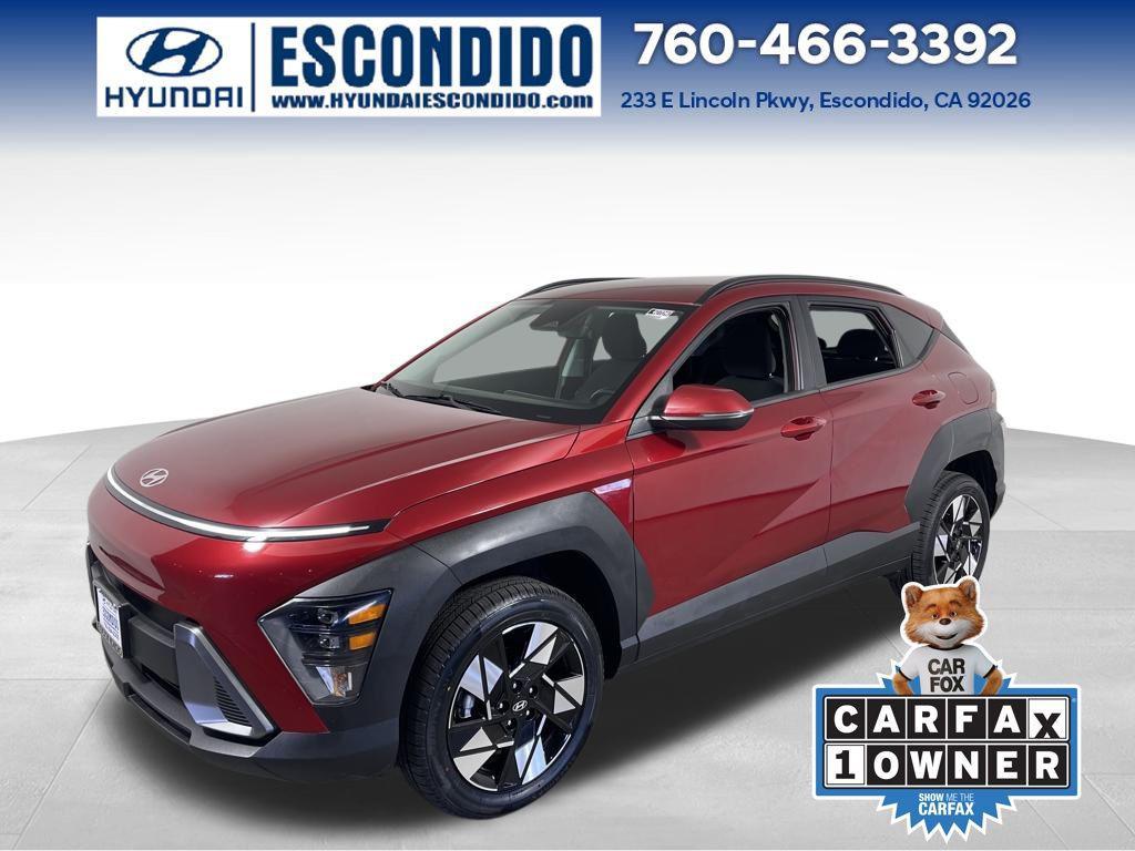 used 2024 Hyundai Kona car, priced at $21,295