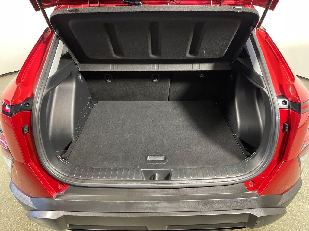 used 2024 Hyundai Kona car, priced at $21,295