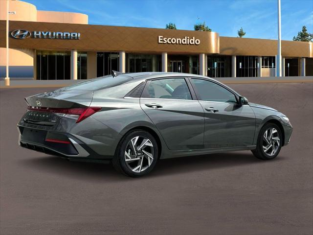 new 2025 Hyundai Elantra car, priced at $30,310
