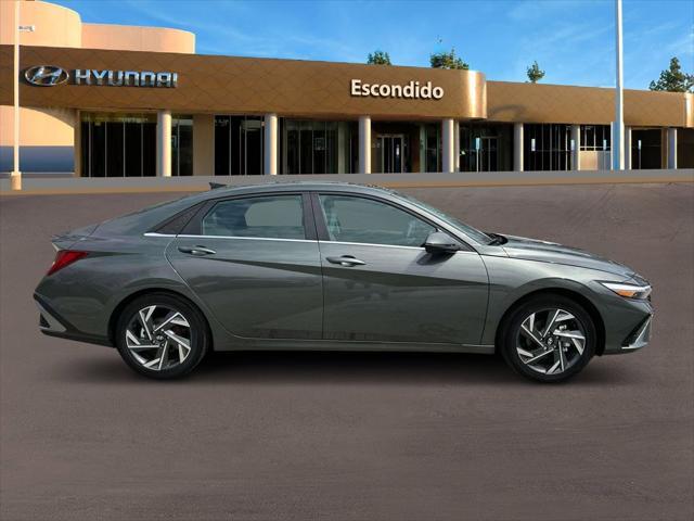new 2025 Hyundai Elantra car, priced at $30,310