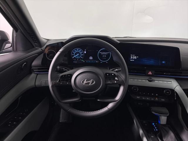 new 2025 Hyundai Elantra car, priced at $29,310