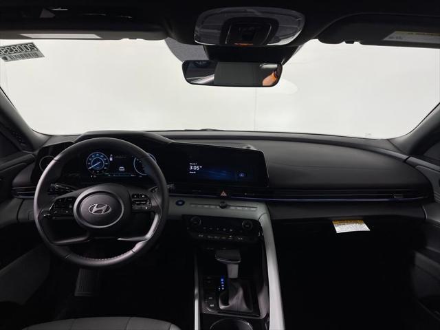 new 2025 Hyundai Elantra car, priced at $29,310