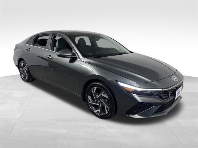 new 2025 Hyundai Elantra car, priced at $29,310