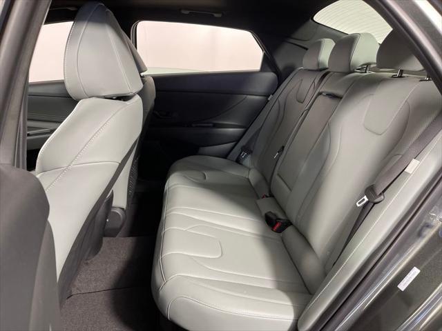 new 2025 Hyundai Elantra car, priced at $29,310
