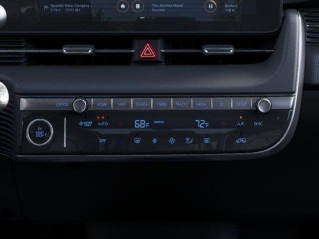 new 2025 Hyundai IONIQ 5 car, priced at $55,920