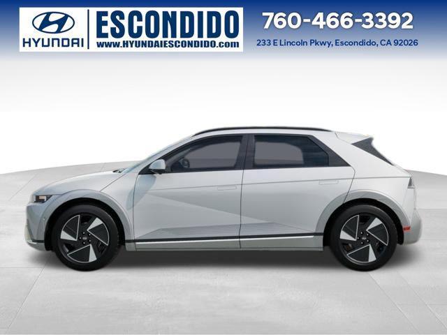 new 2025 Hyundai IONIQ 5 car, priced at $55,920