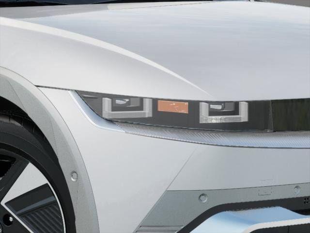 new 2025 Hyundai IONIQ 5 car, priced at $55,920