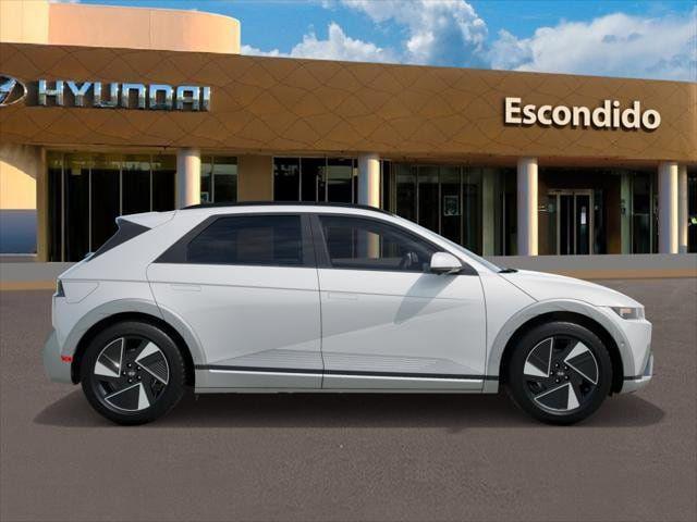 new 2025 Hyundai IONIQ 5 car, priced at $55,920