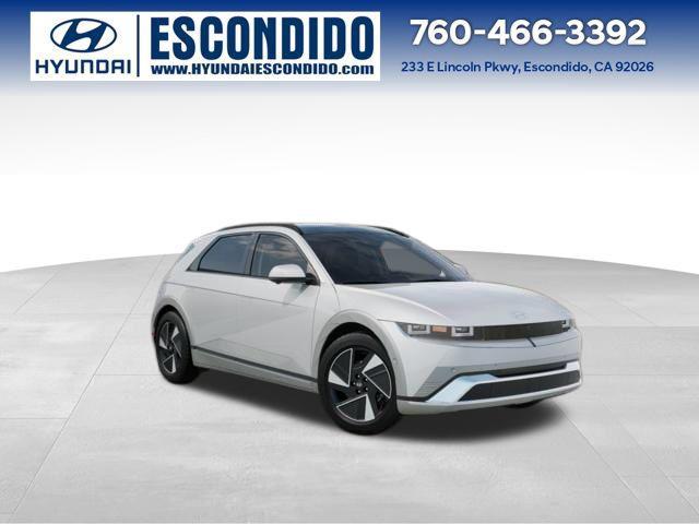 new 2025 Hyundai IONIQ 5 car, priced at $55,920