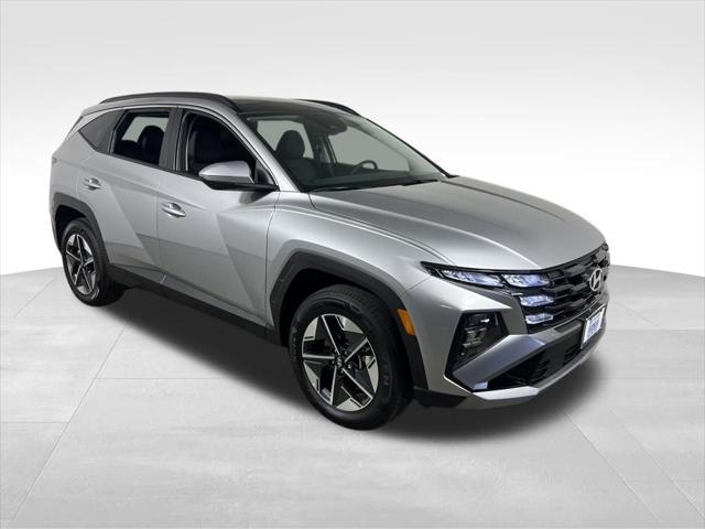 new 2025 Hyundai TUCSON Hybrid car, priced at $36,489