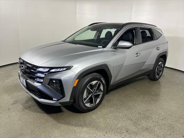 new 2025 Hyundai TUCSON Hybrid car, priced at $36,489