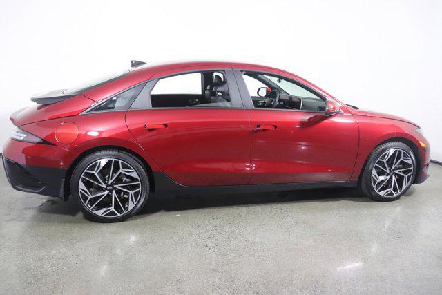 new 2025 Hyundai IONIQ 6 car, priced at $51,290