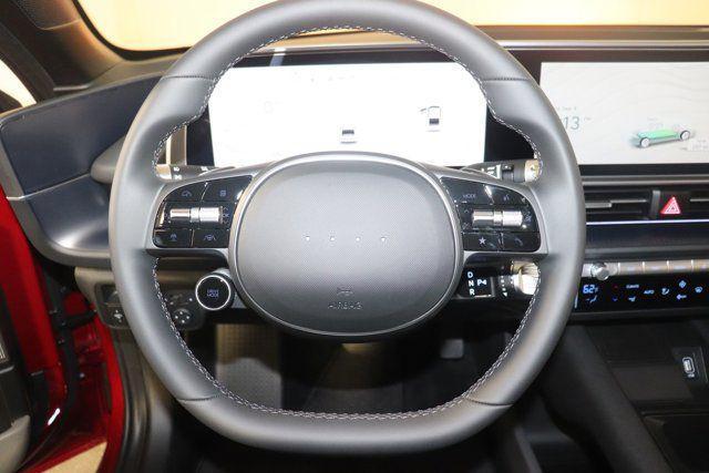 new 2025 Hyundai IONIQ 6 car, priced at $40,290