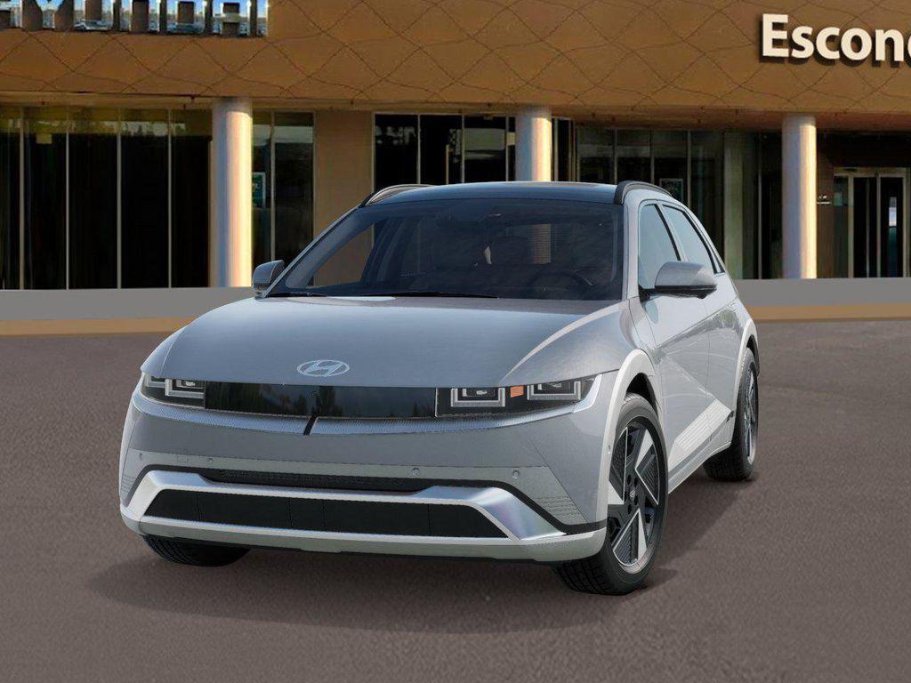 new 2025 Hyundai IONIQ 5 car, priced at $56,640
