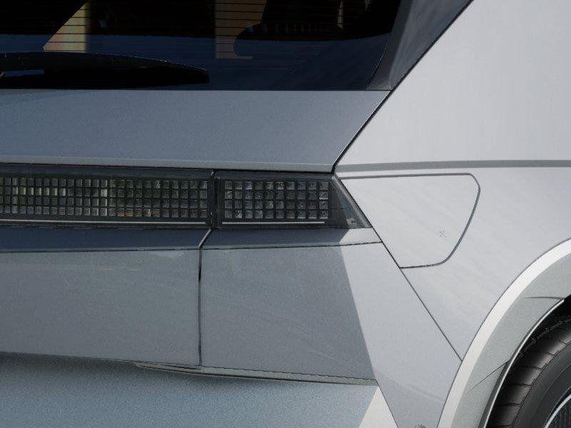 new 2025 Hyundai IONIQ 5 car, priced at $56,640