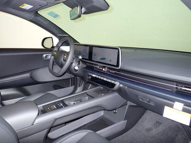 new 2025 Hyundai IONIQ 6 car, priced at $42,985