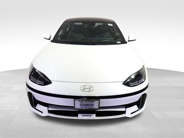 new 2025 Hyundai IONIQ 6 car, priced at $44,985