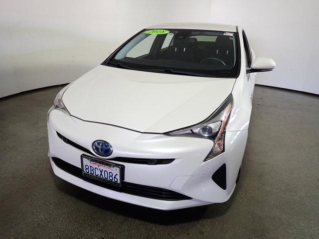 used 2018 Toyota Prius car, priced at $17,977