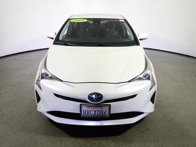 used 2018 Toyota Prius car, priced at $17,977