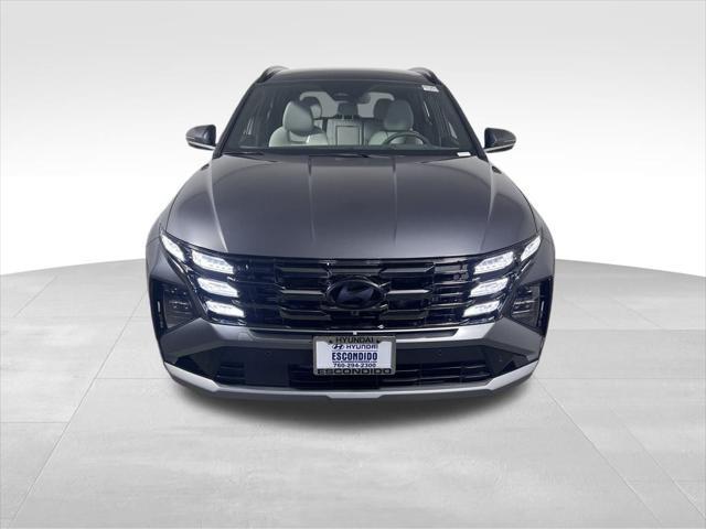 new 2025 Hyundai TUCSON Hybrid car, priced at $42,145