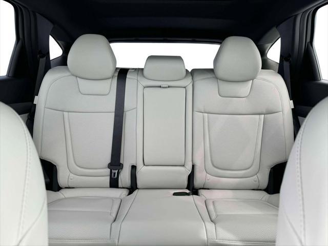 new 2025 Hyundai TUCSON Hybrid car, priced at $42,145