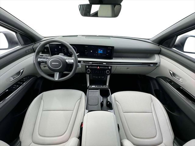 new 2025 Hyundai TUCSON Hybrid car, priced at $42,145