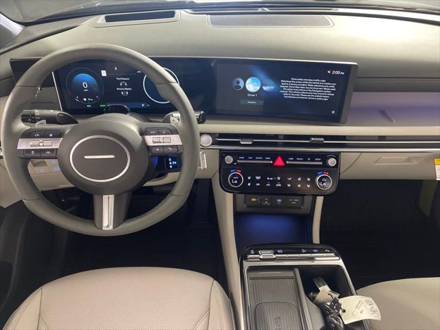 new 2025 Hyundai TUCSON Hybrid car, priced at $42,145
